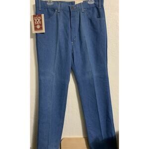 Levi’s deadstock vintage orange tab 36x30